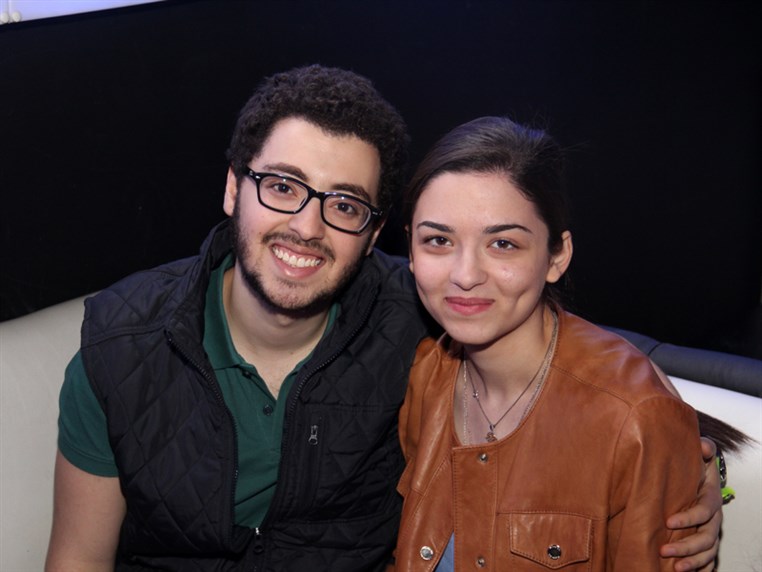 AUB Labor's Day Party